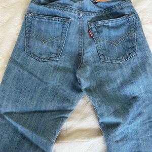 514 Levi’s jeans